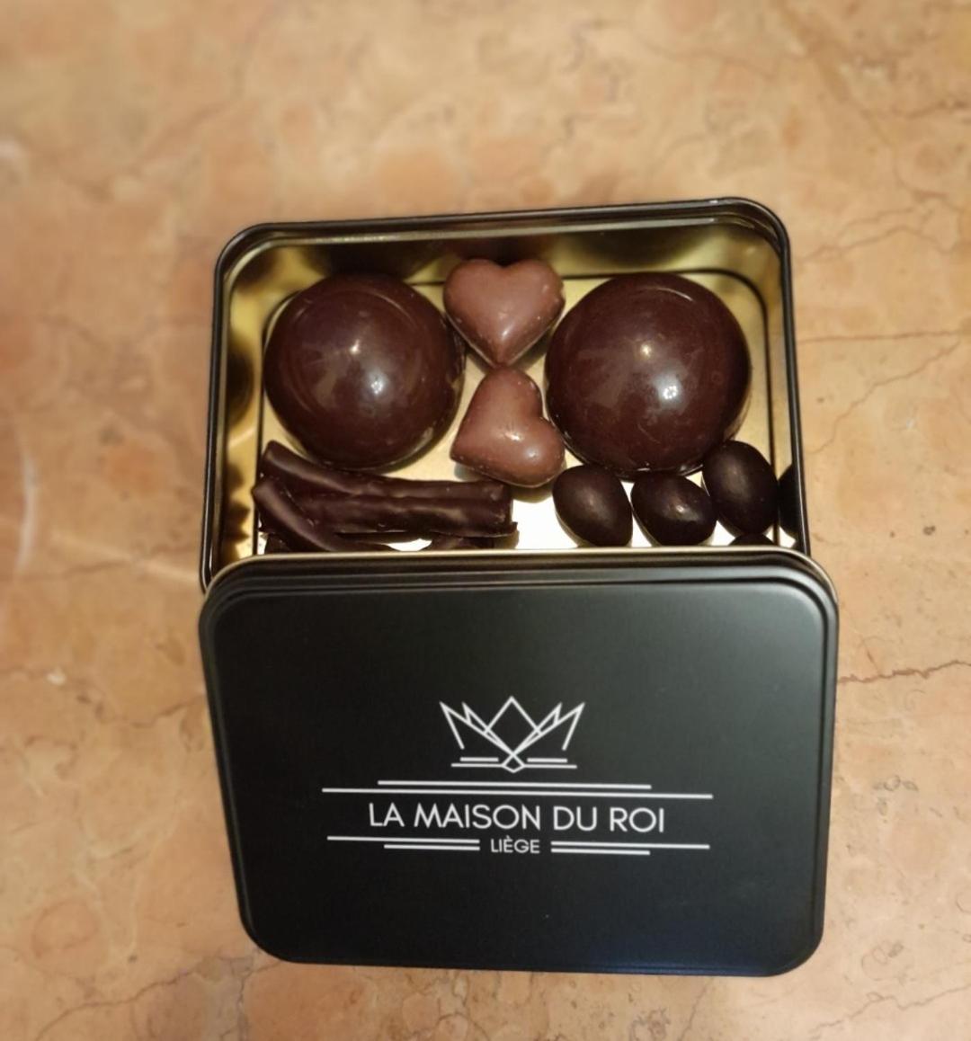 Maison Du Roi Liege Bagian luar foto