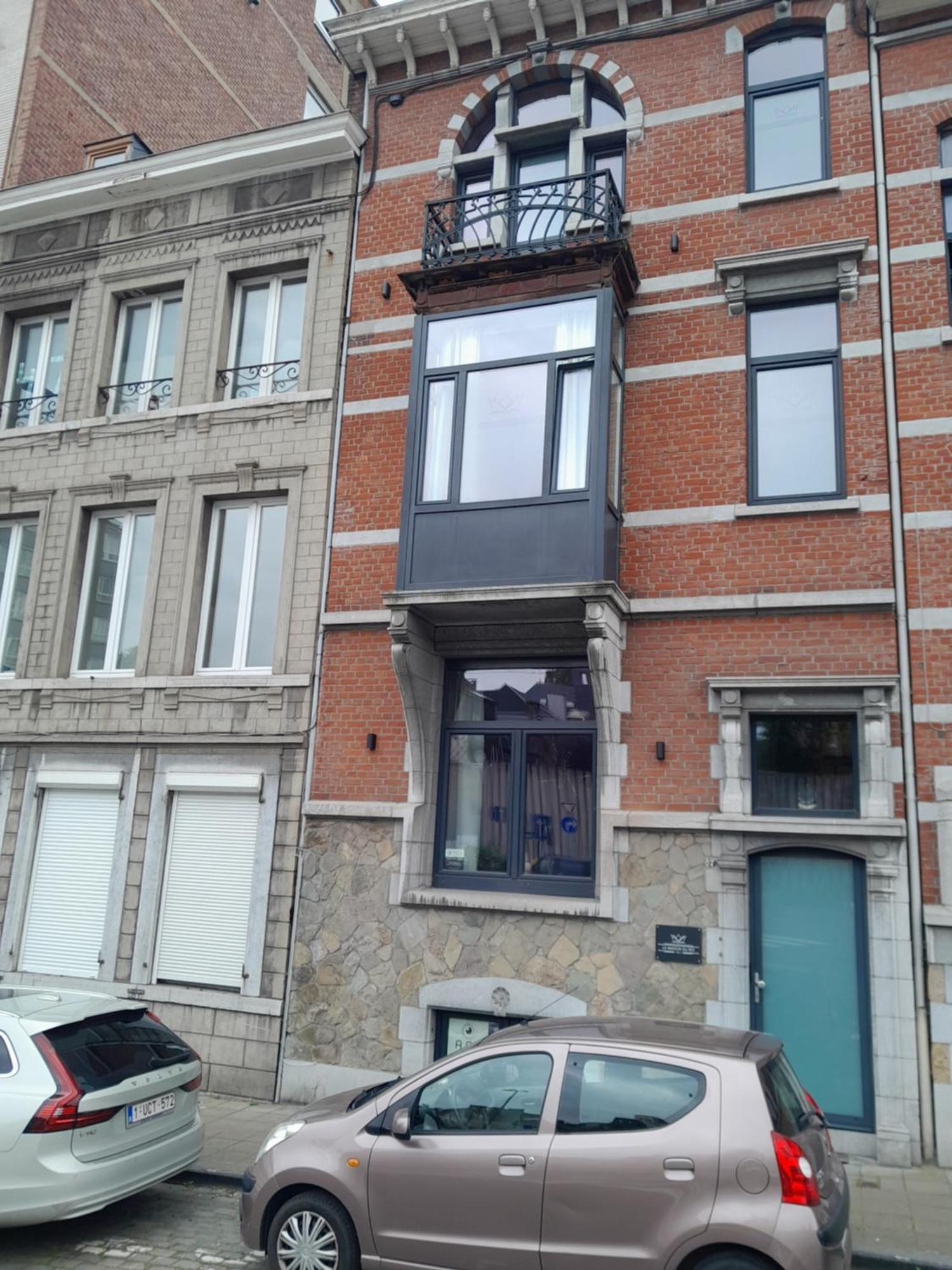 Maison Du Roi Liege Bagian luar foto